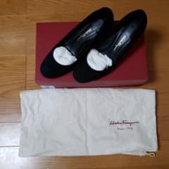 値下げ Ferragamo パンプス LUCCA 55のサムネイル