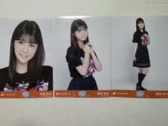 乃木坂46　冨里奈央　生写真2026　ライブT3種コンプのサムネイル