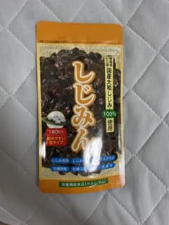 はつらつ堂 しじみん パックタイプ 180粒のサムネイル