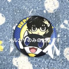 ペルソナ みんなで作る調査報告書 特典 缶バッジ 雨宮蓮 モルガナ