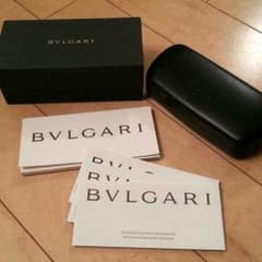 大幅値下げ！！BVLGARI サングラスのサムネイル