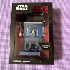 ディアゴスティーニ STAR WARS 43号 ハン・ソロのランドスピーダーのサムネイル