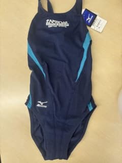 【新品未使用タグ付き】Mizuno セントラルスポーツ　水着 140サイズのサムネイル