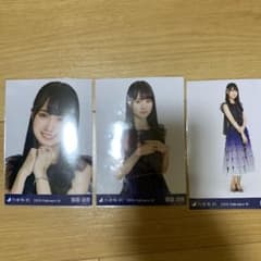 乃木坂46 生写真 コンプ　賀喜遥香のサムネイル