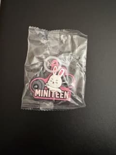 MINITEEN ミニティーン ぷっくりめじるしアクセサリー　エスクプスのサムネイル