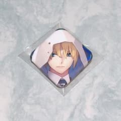刀剣乱舞 山姥切 国広 缶バッジ スクエア 大本丸博 祝装 - メルカリ