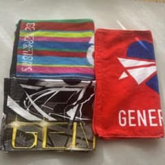 generations タオル　マフラータオルのサムネイル