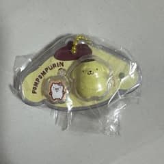 サンリオキャラクターズ パッケージチャーム＆チョコボーロ　ポムポムプリンのサムネイル