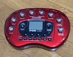 LINE6 POD X3のサムネイル