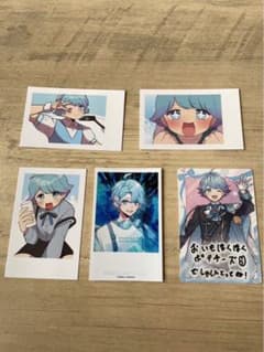いれいす　-Hotoke- トレカセットのサムネイル