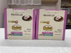 Nutro シニア チキンとツナ 35g×12個×2箱 - メルカリ