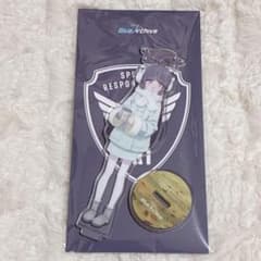 韓国限定 ミユ アクスタ ブルーアーカイブ 4周年記念 日本非売品 