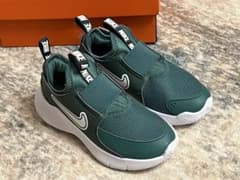 NIKE フレックスランナー 3 PS キッズスニーカー 18.5cmのサムネイル