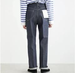 新品◎　The Shinzone HIGH WAIST IVY JEANS 32のサムネイル
