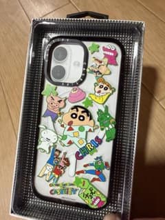 CASETiFY Crayon Shin-chan iPhone 17 Case
