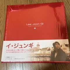 イ・ジュンギ スイス写真集 DVD - メルカリ