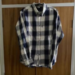 ftc HEAVY PLAID NEL SHIRTのサムネイル