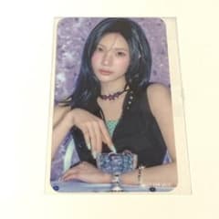 Hearts2Hearts ジュウン ICカードステッカーのサムネイル