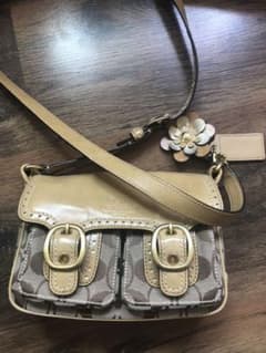 COACH ショルダーバッグのサムネイル