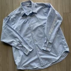 FUJITO 内田洋一朗／MOGNO6 コラボシャツ1 オーラリーのサムネイル