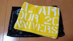 AAA10th 黄タオルのサムネイル