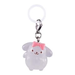ポムポムプリン　めじるしアクセサリー　マカロンのサムネイル