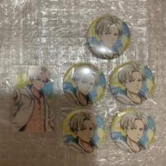 WIND BREAKER ウィンヒロ 缶バッジ クリアカード 梶蓮のサムネイル
