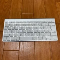 APPLE WIRELESS KEYBOARD (JIS)のサムネイル