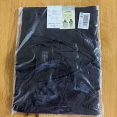【新品・未開封】マタニティ用 事務服ワンピース ブラック 9Rのサムネイル