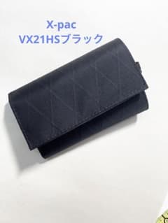 X-pac ミニウォレットのサムネイル