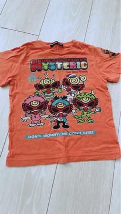 ヒステリックミニ　tシャツのサムネイル