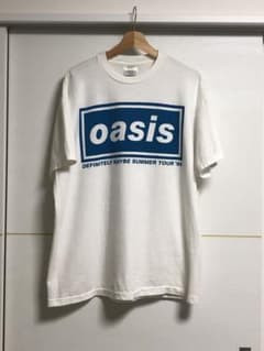 Oasis Summer Tour '94 Tシャツ バンドTのサムネイル