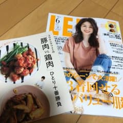 2019.6月号 ＬＥＥ最新号のサムネイル