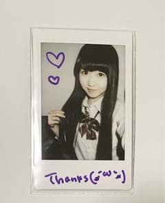 LOVE (イコールラブ) 大谷映美里 みりにゃ チェキ - メルカリ