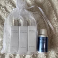 【新品】MIKIMOTO COSMETICS トラベルセット おまけつけのサムネイル
