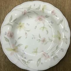 ナルミ パステルガーデン 23cmスープ皿のサムネイル