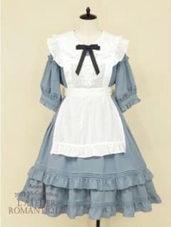 Amavel Romantic Heroineワンピース サックスのサムネイル