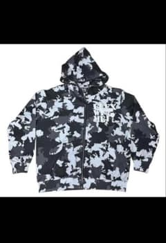 yoko swag flexwitmeジップパーカー - メルカリ