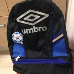UMBRO　アンブロ　サッカー　リュック　新品未使用品のサムネイル