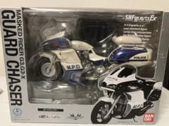 S.H.Figuarts Ex ガードチェイサーのサムネイル