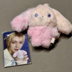ANITEEZ ATEEZ ヨサン ぬいぐるみ HETmongi | Buyee 通販購入サポート