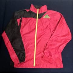アディダス adidas ウインドブレーカー 上下セットのサムネイル
