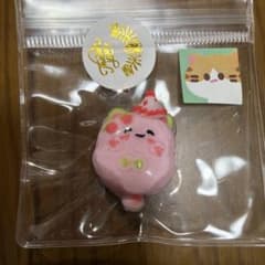 猫モチーフのミニスクイーズのサムネイル
