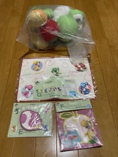 ヨッシー くじ a賞＋3点セットのサムネイル