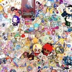 アニメ　アニメグッズ　キャラクターグッズ　まとめ売り　大量　激安　#10 アニメグッズ 大量 まとめ売り - メルカリ