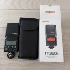 godox TT350F ジャンク品 フジフィルム ストロボ フラッシュのサムネイル
