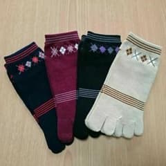 ★ちゃす様★専用   ５本指ソックス ６足のサムネイル