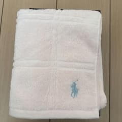 Ralph Lauren ピンクフェイスタオルのサムネイル
