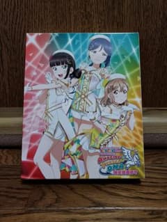 러브라이브! 선샤인!! AZALEA 2nd LoveLive! BD