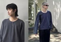 STRONG PACK TEE (GREY) 長袖 m29995961870_1.jpg?1731189668